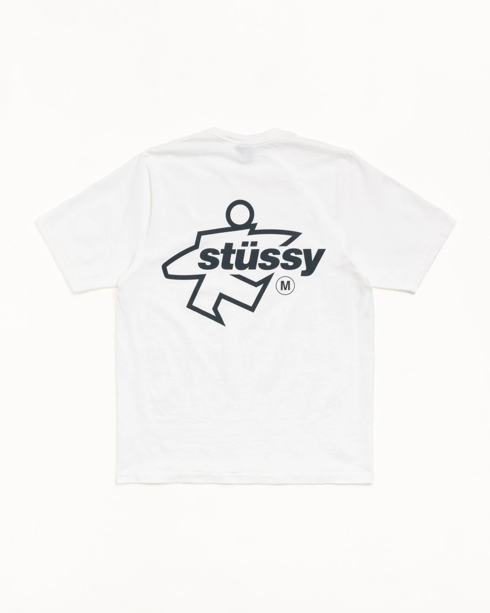 SURF SIZE PIG. DYED TEE - Image 2
