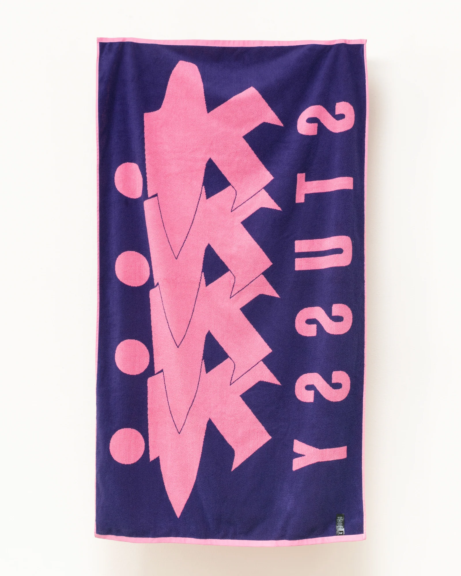 SURFMAN BEACH TOWEL - Image 2