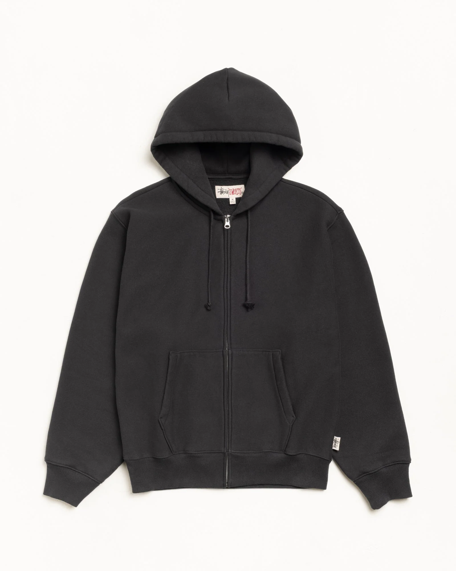 SWEATS ZIP HOODIE