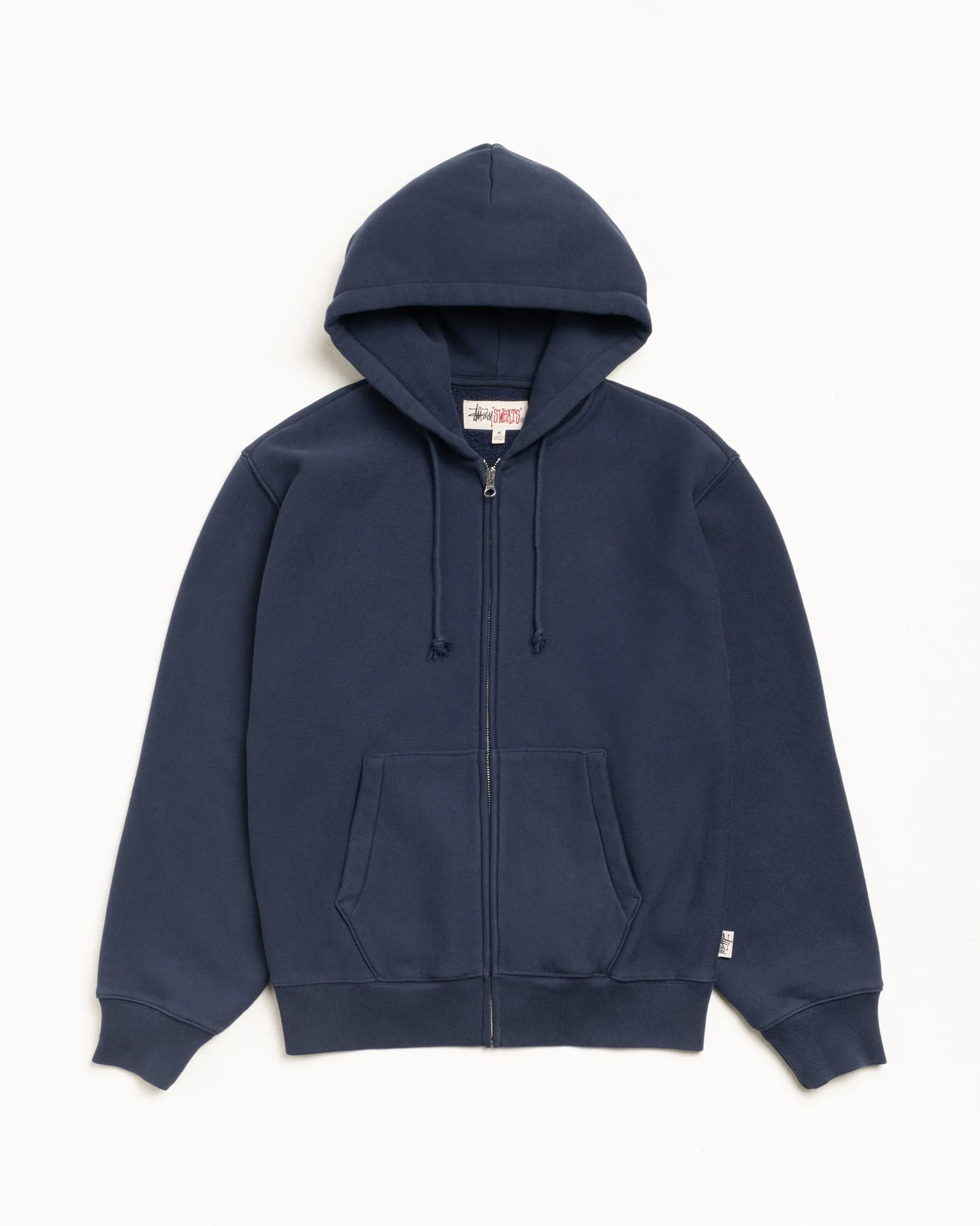 SWEATS ZIP HOODIE