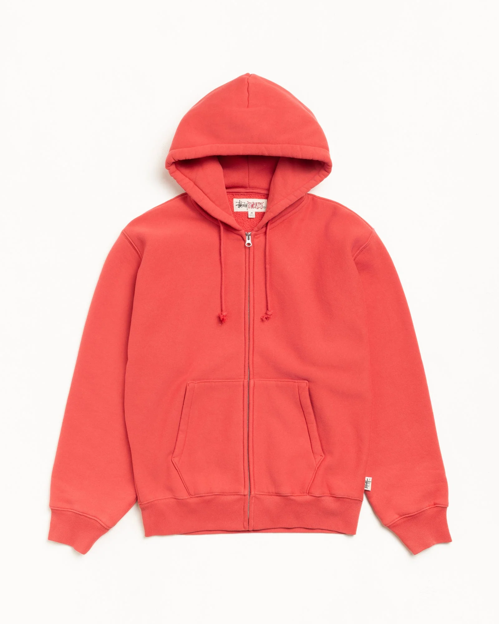 SWEATS ZIP HOODIE