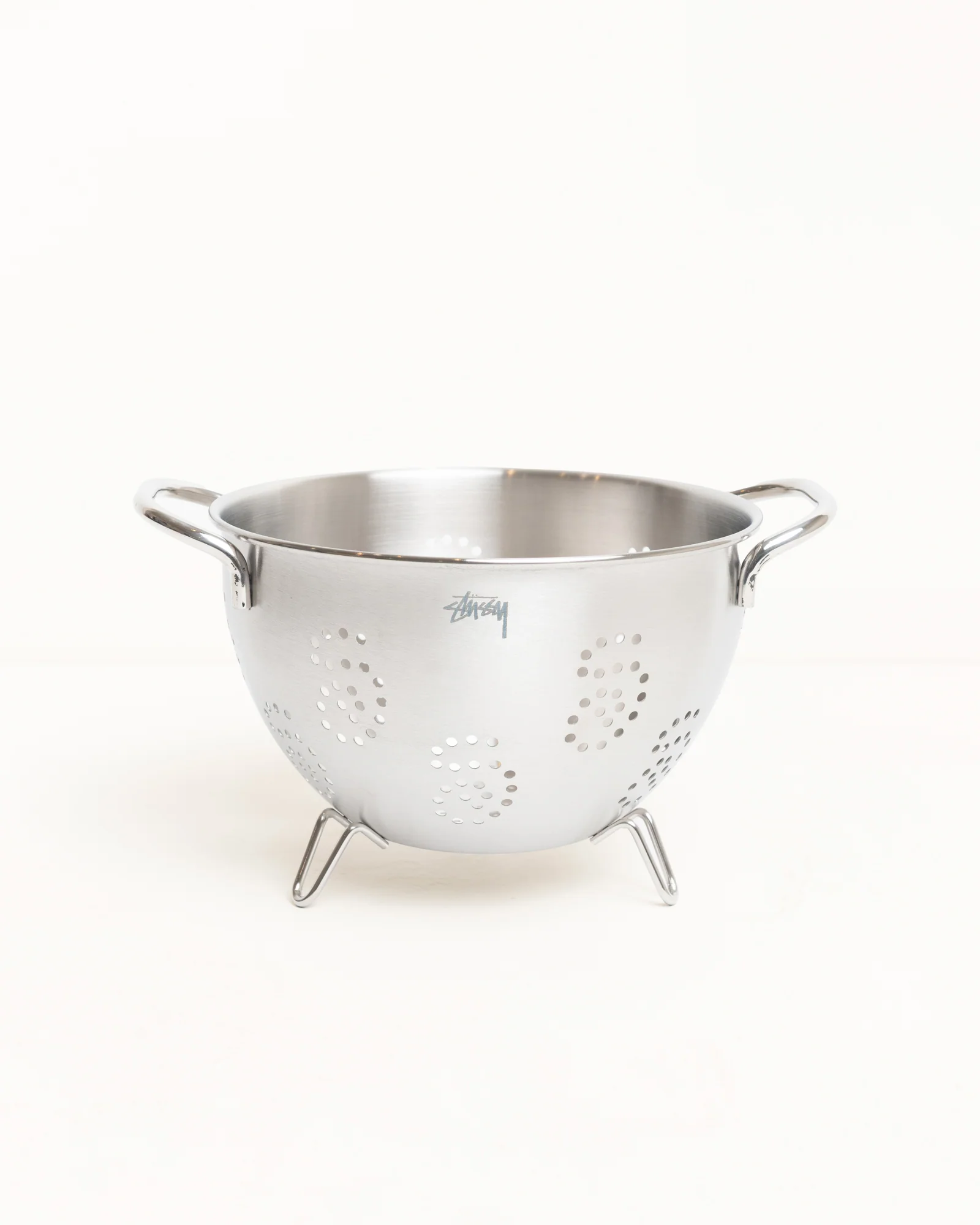 SWIRLY S STRAINER