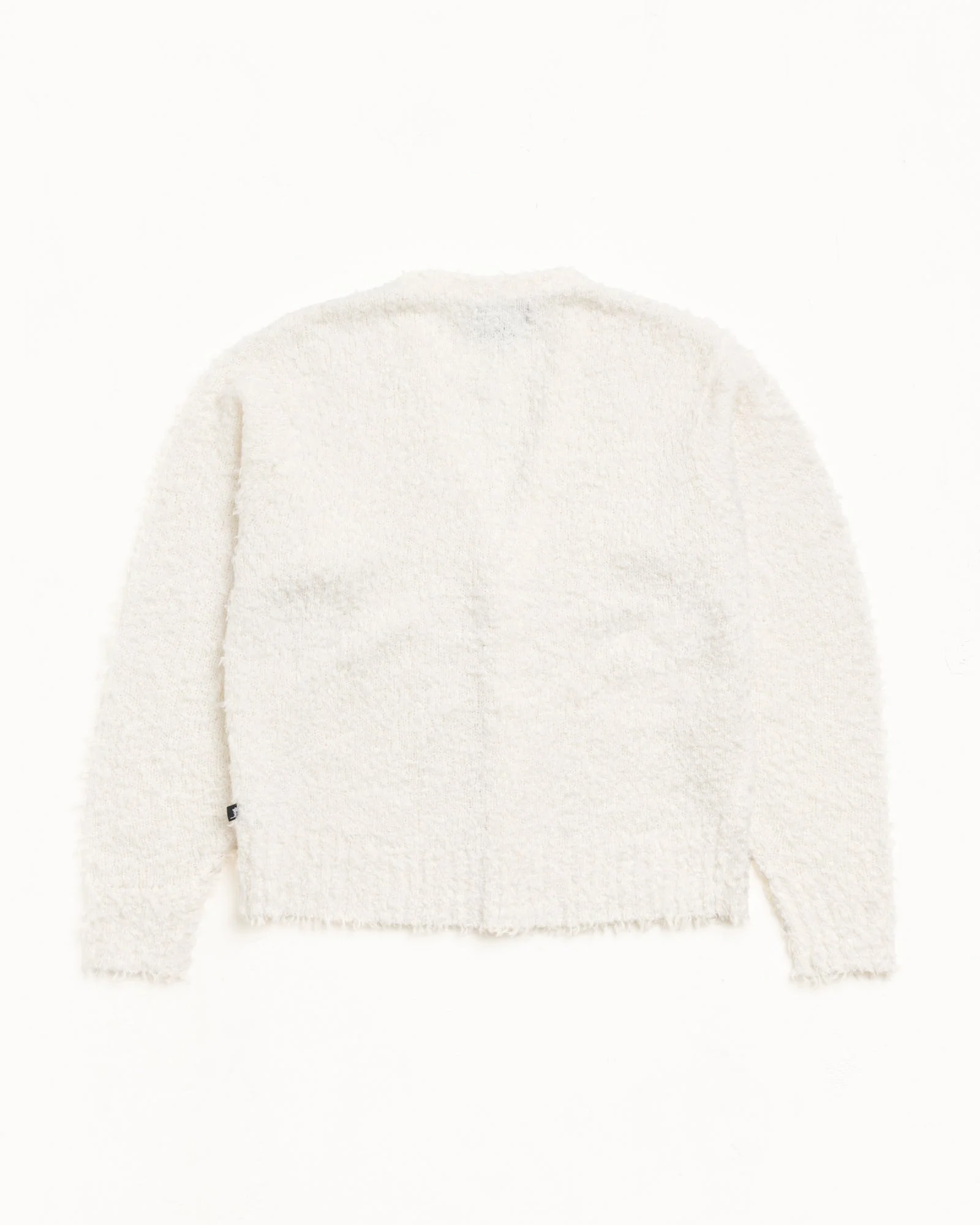 TEXTURED CARDIGAN - Image 5