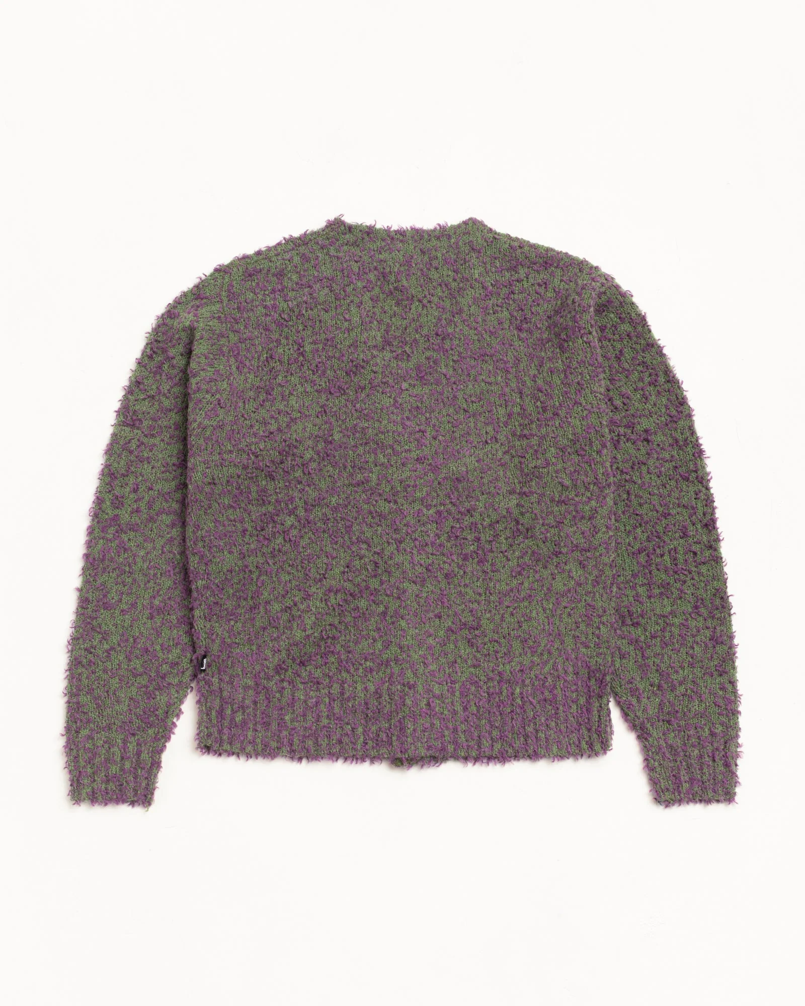 TEXTURED CARDIGAN - Image 6