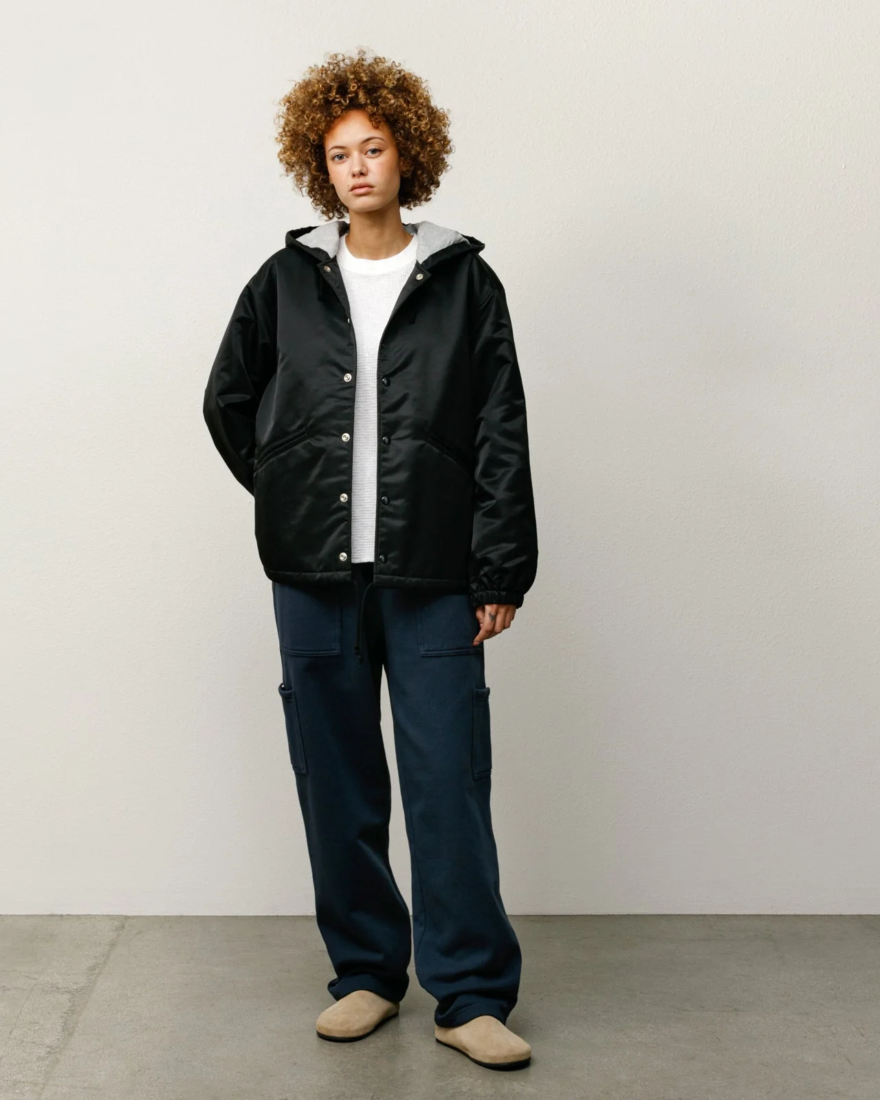 UTILITY FLEECE PANT