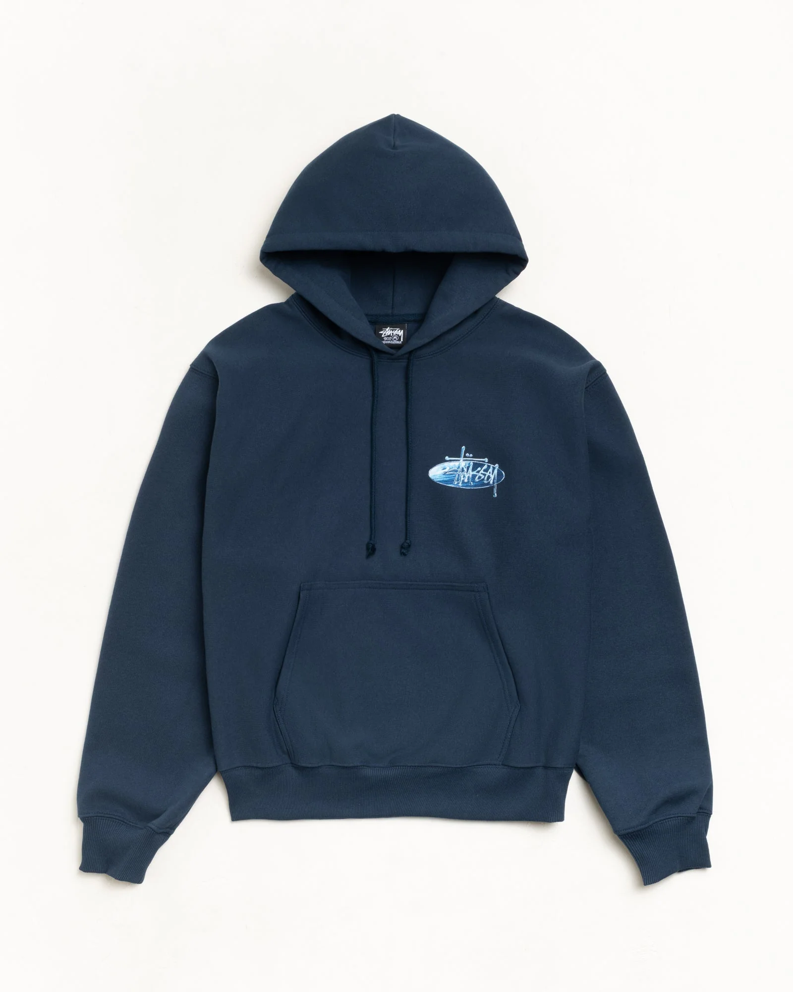 WAVE OVAL HOOD