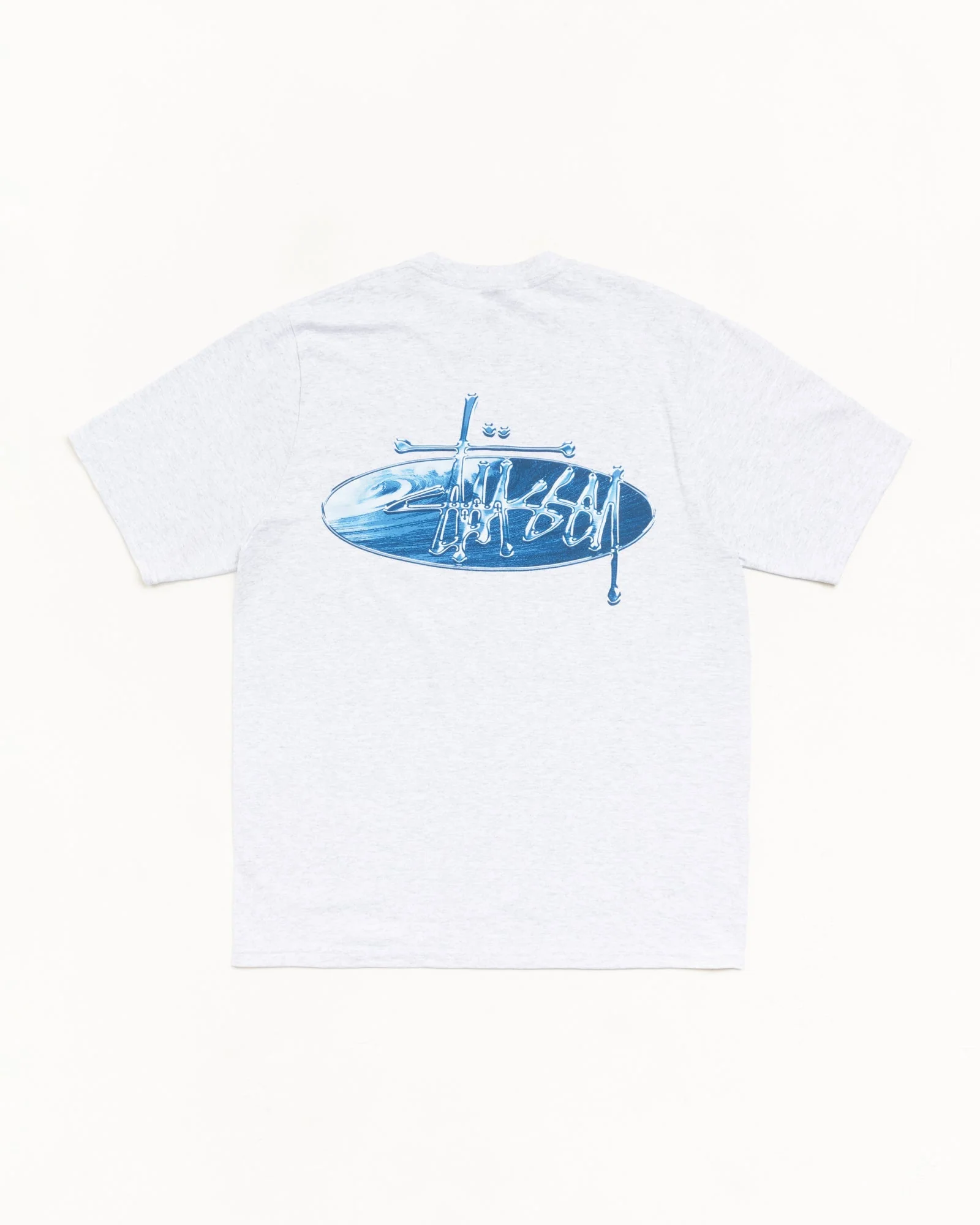 WAVE OVAL TEE - Image 2