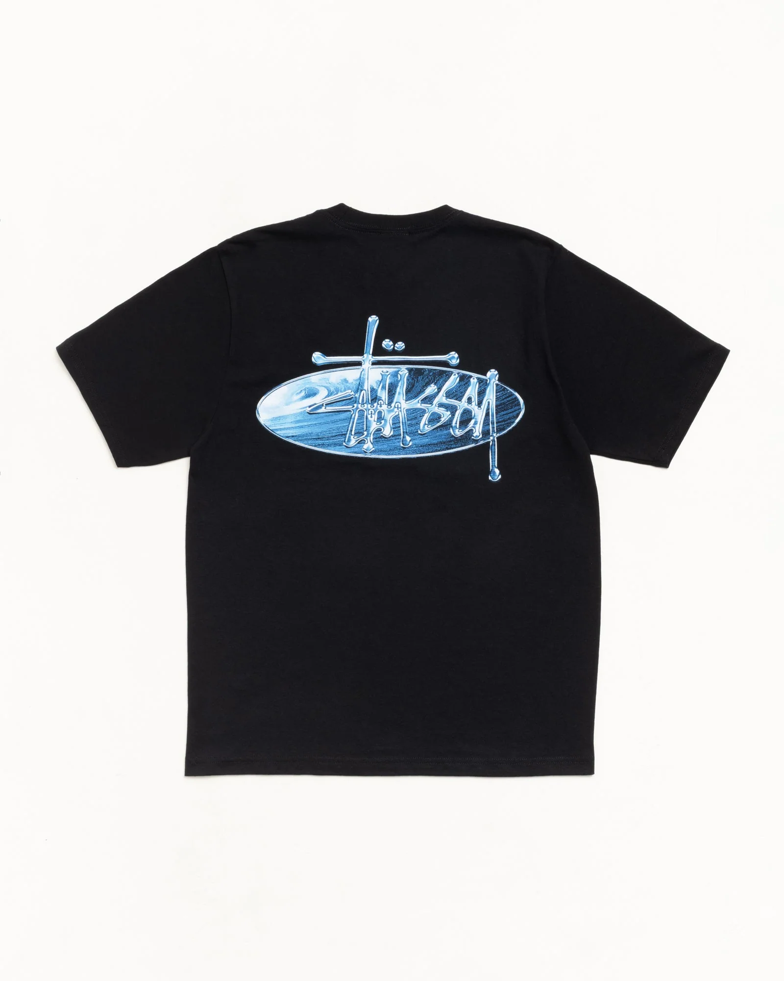 WAVE OVAL TEE - Image 2