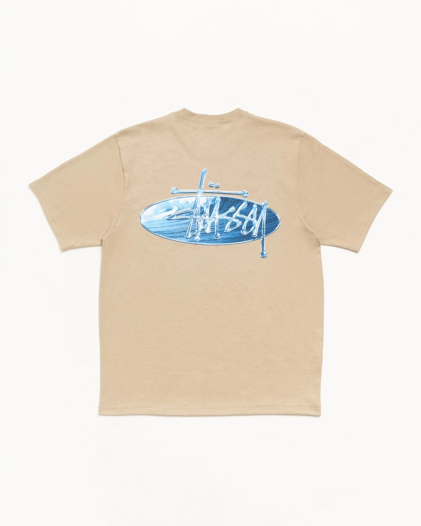 WAVE OVAL TEE - Image 2