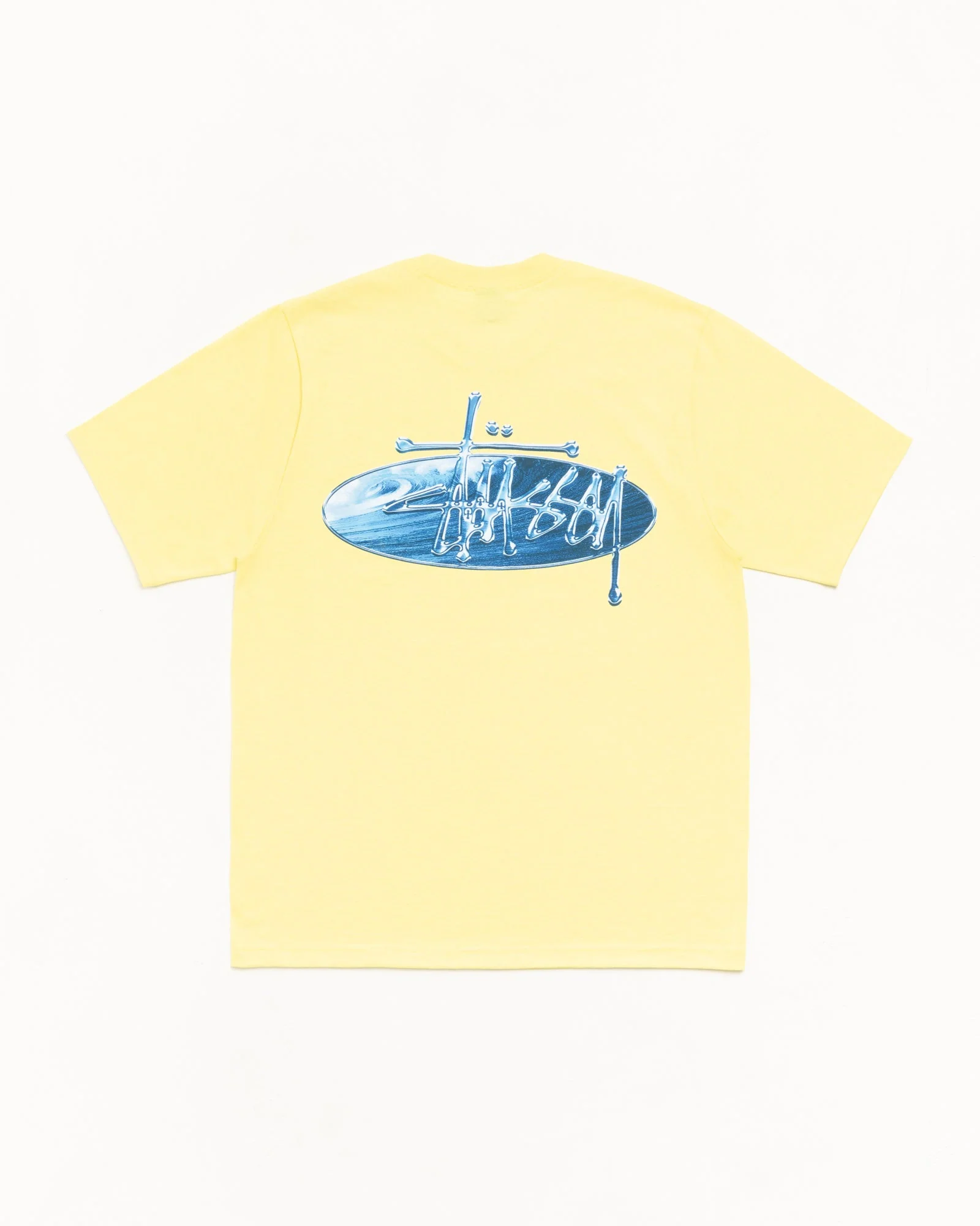 WAVE OVAL TEE - Image 2