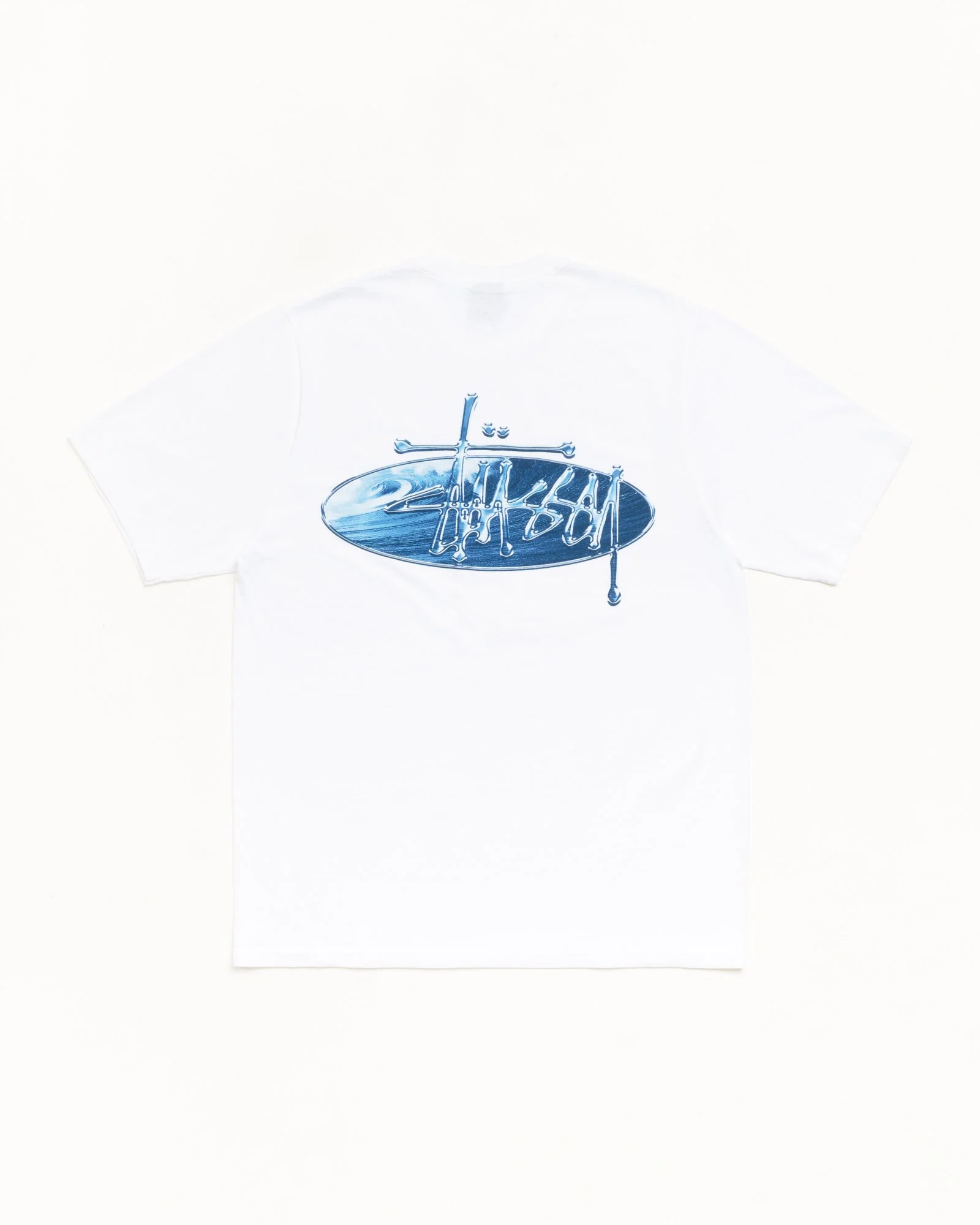 WAVE OVAL TEE - Image 2
