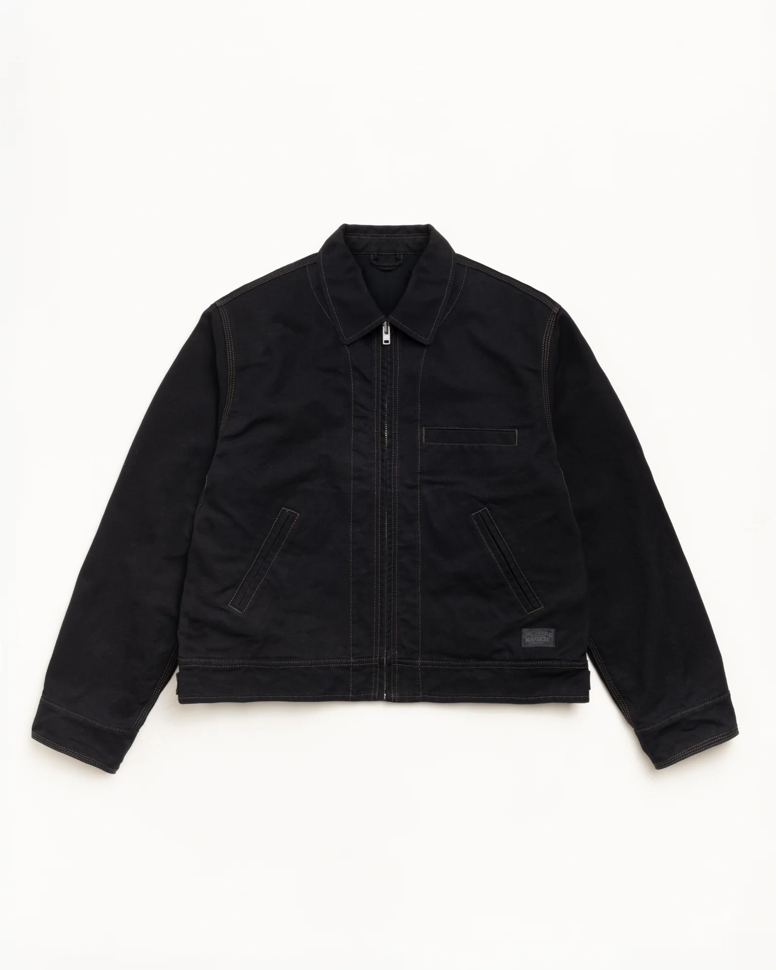 WORK JACKET COLLARED - Image 4