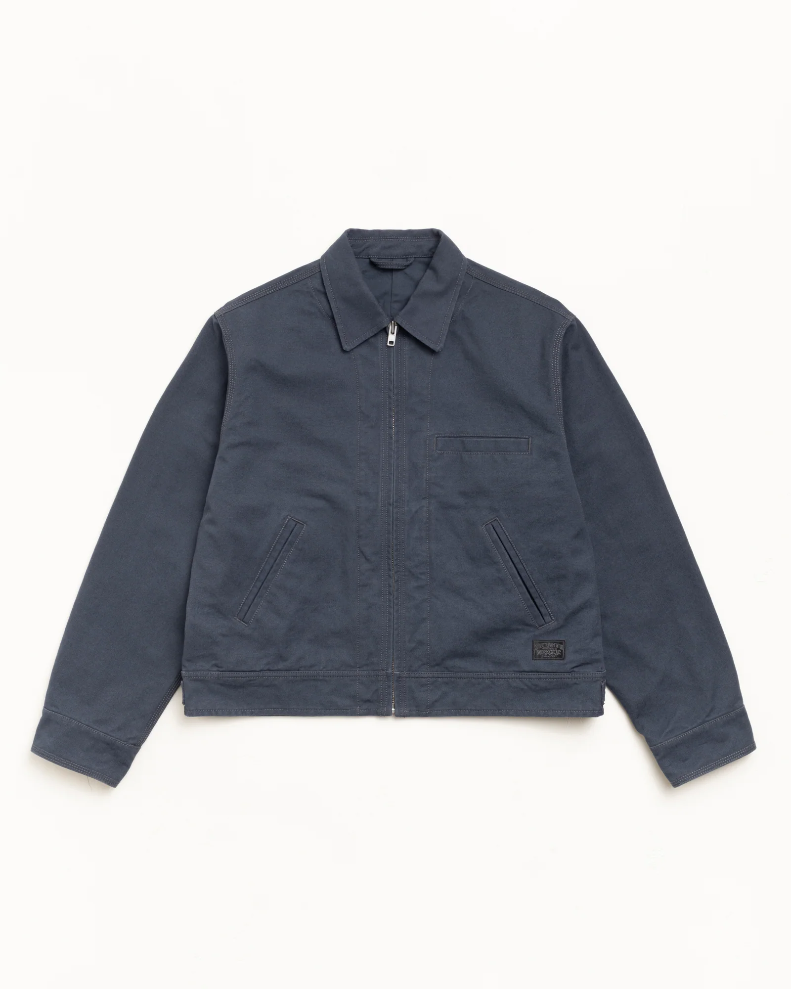 WORK JACKET COLLARED - Image 7