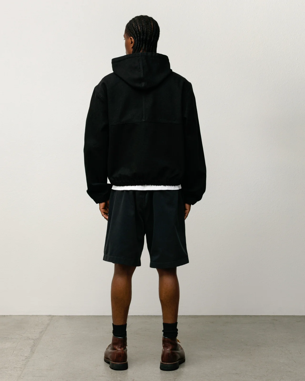 WORK JACKET UNLINED CANVAS - Image 3