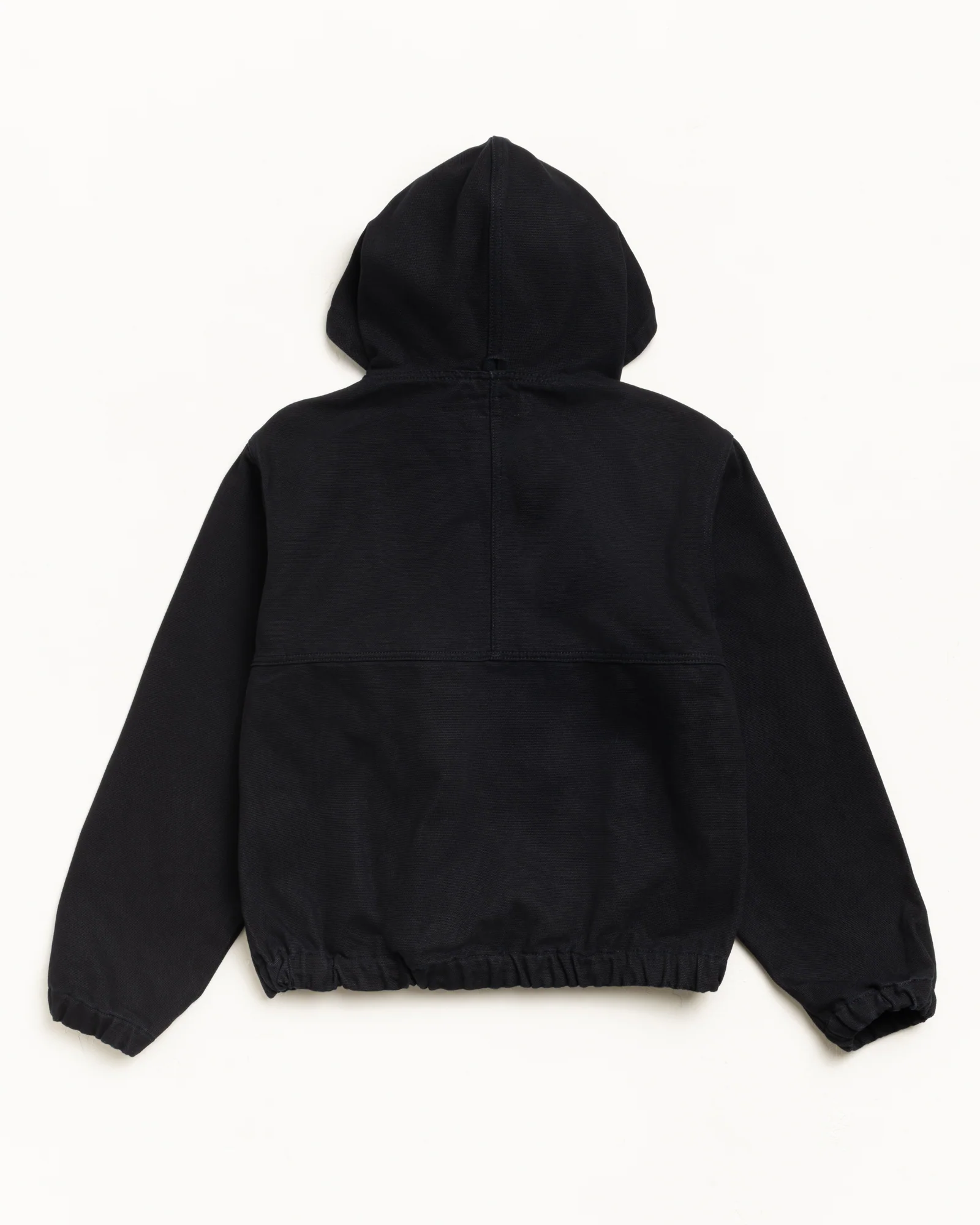 WORK JACKET UNLINED CANVAS - Image 7