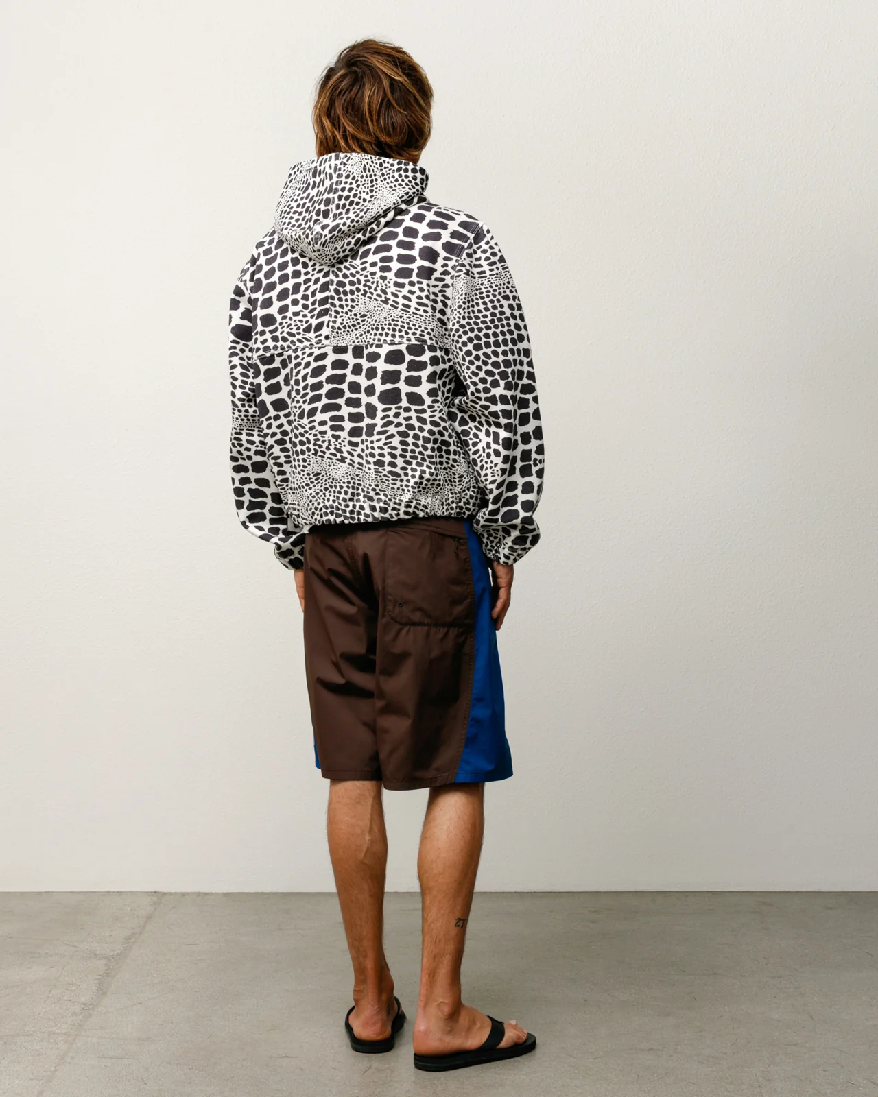 WORK JACKET UNLINED CANVAS - Image 2