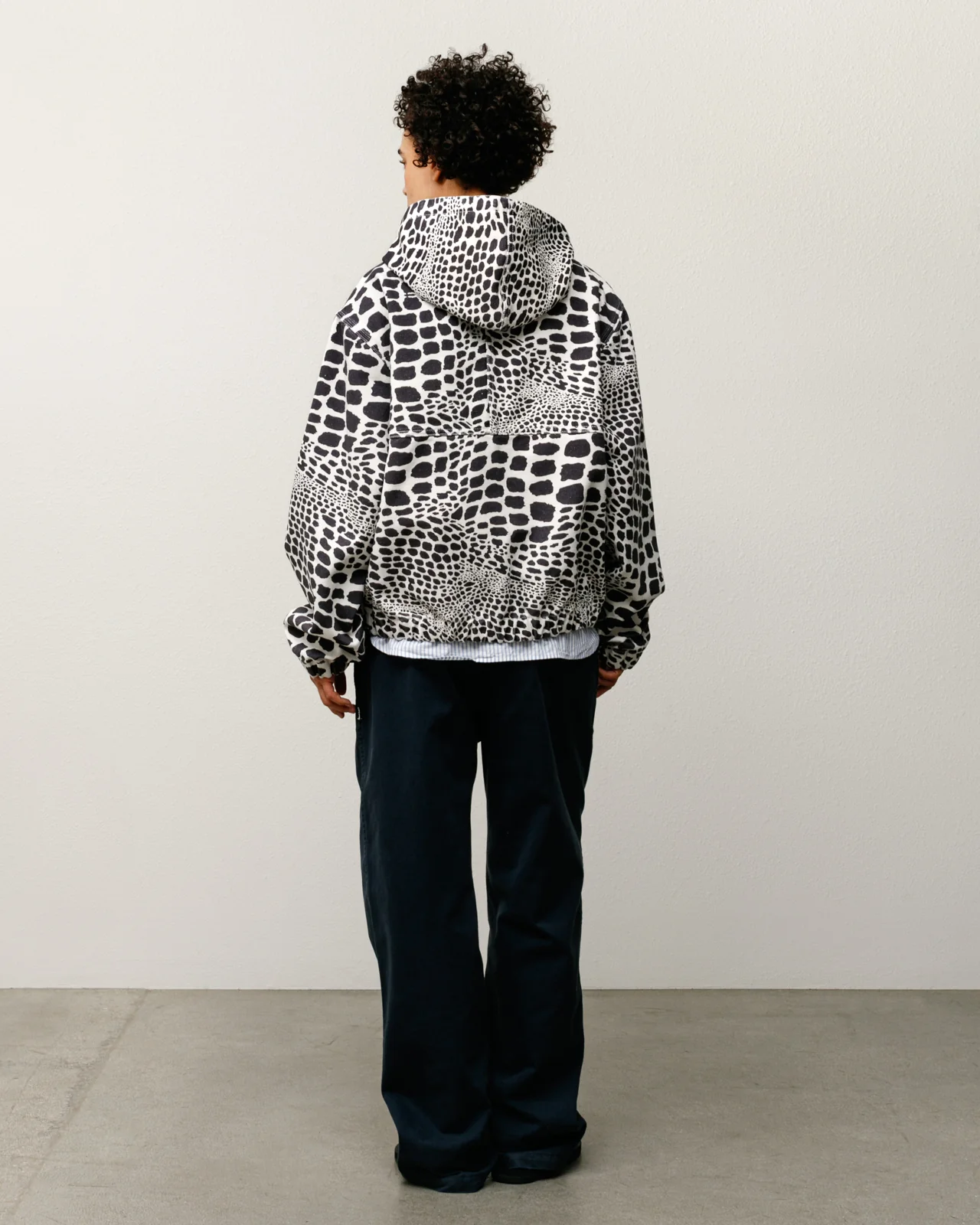 WORK JACKET UNLINED CANVAS - Image 5