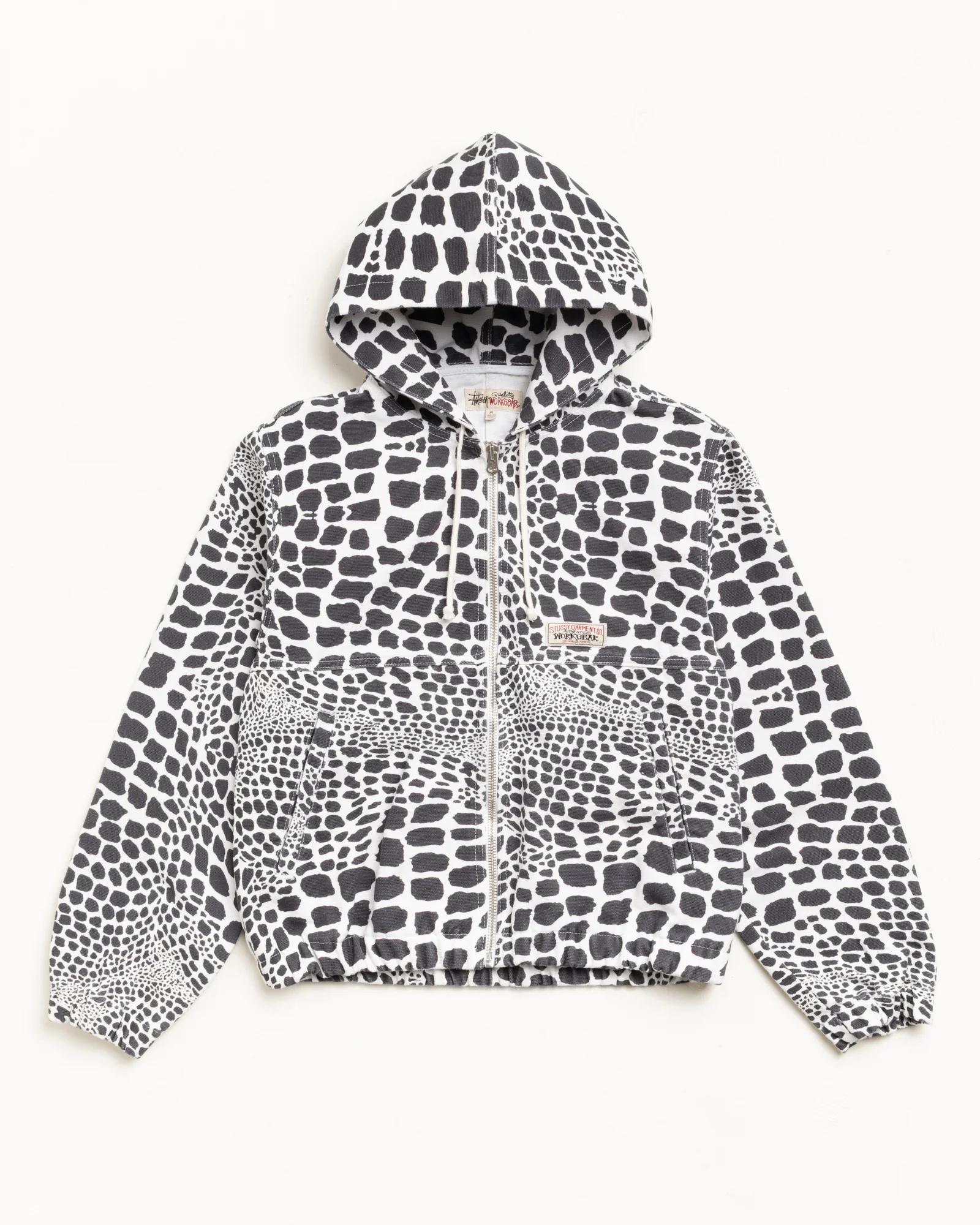 WORK JACKET UNLINED CANVAS - Image 6