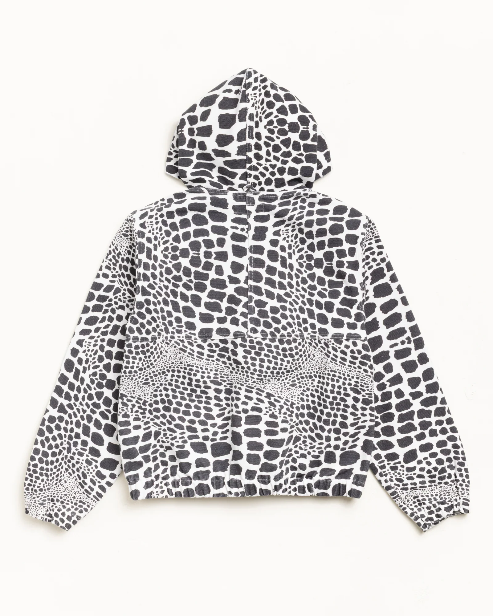 WORK JACKET UNLINED CANVAS - Image 7