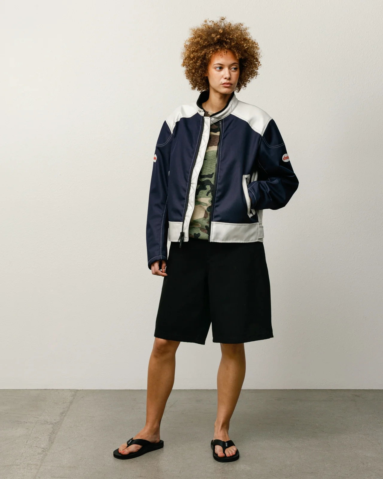 WORK SHORT CANVAS - Image 3