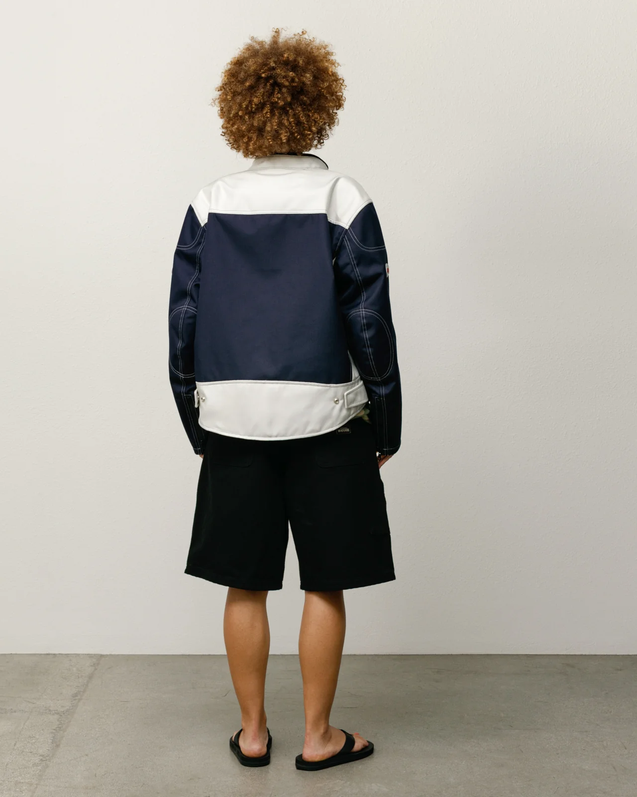 WORK SHORT CANVAS - Image 4