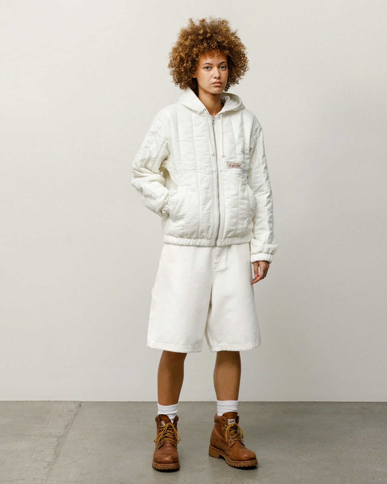 WORK SHORT CANVAS - Image 3