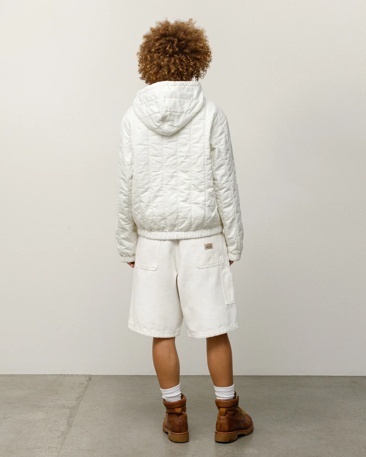 WORK SHORT CANVAS - Image 4