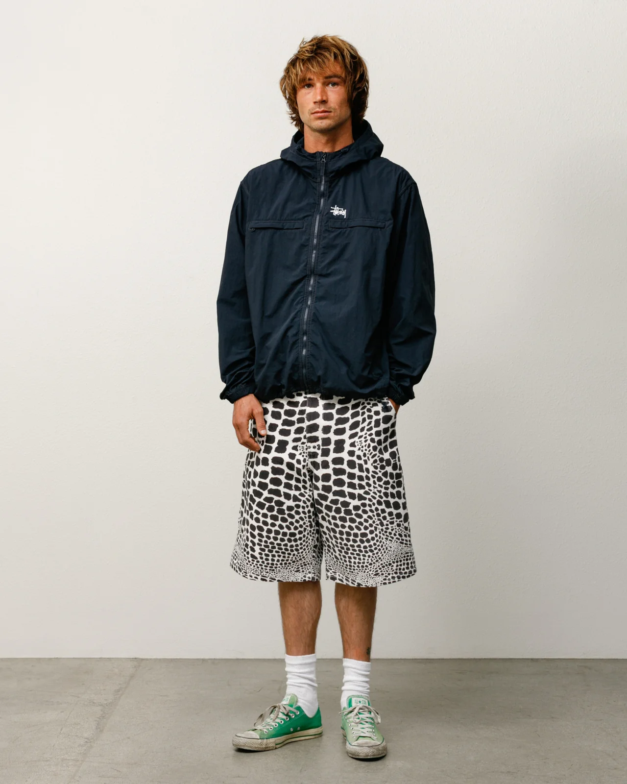 WORK SHORT CANVAS