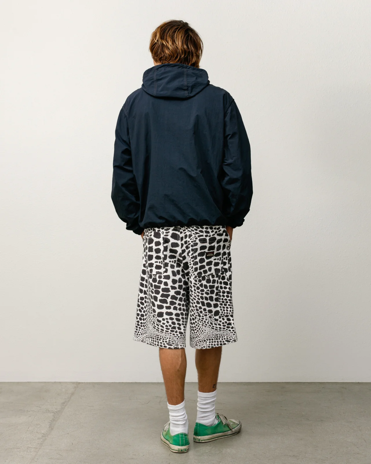 WORK SHORT CANVAS - Image 2