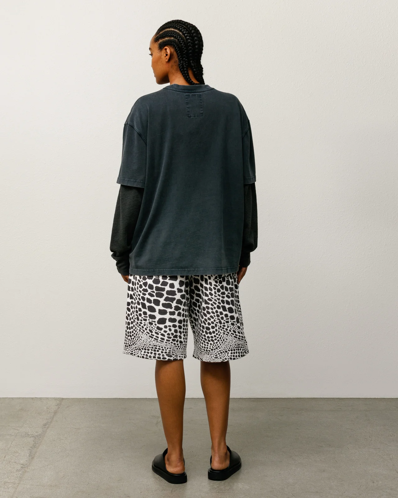 WORK SHORT CANVAS - Image 4