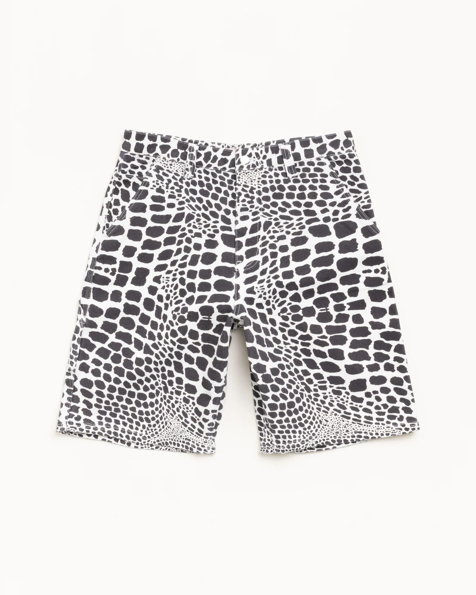 WORK SHORT CANVAS - Image 5