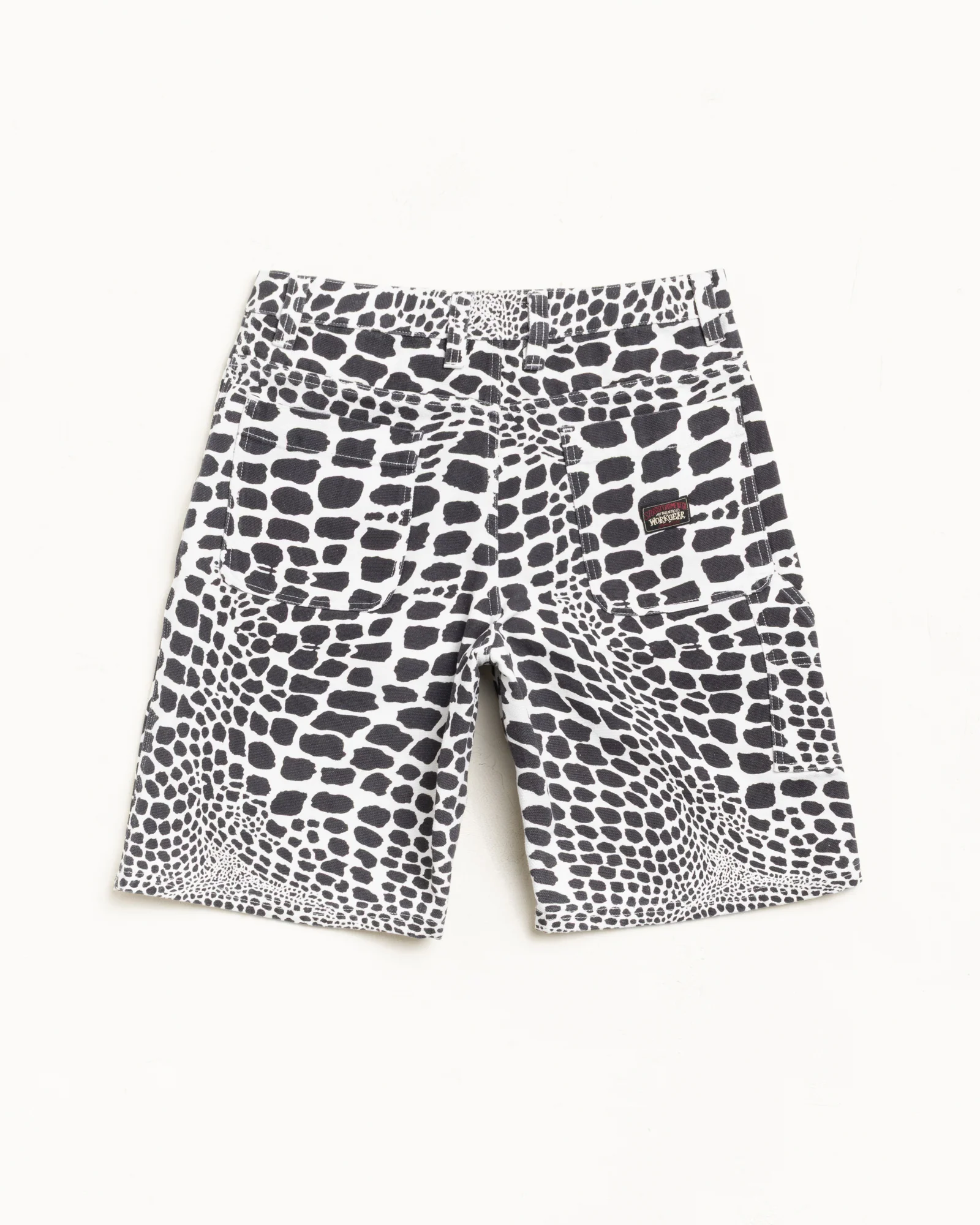 WORK SHORT CANVAS - Image 6