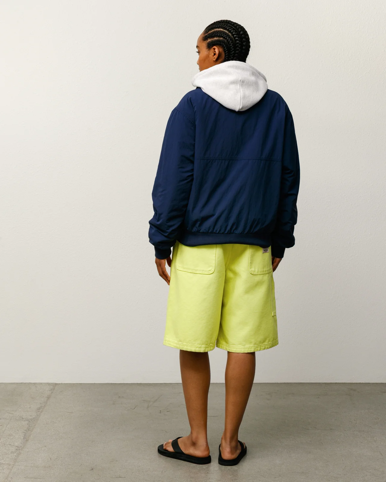 WORK SHORT CANVAS - Image 4