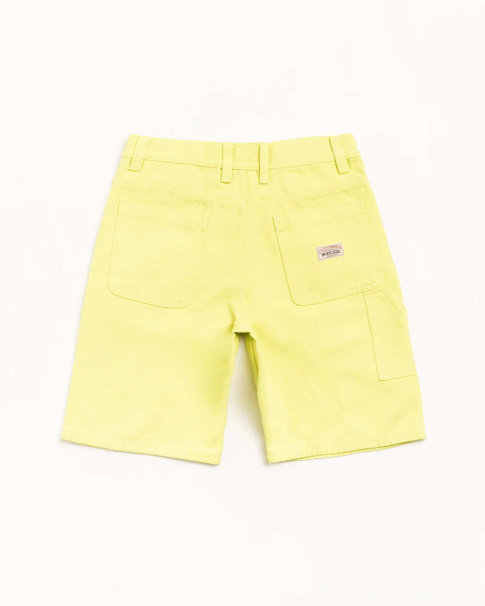 WORK SHORT CANVAS - Image 6