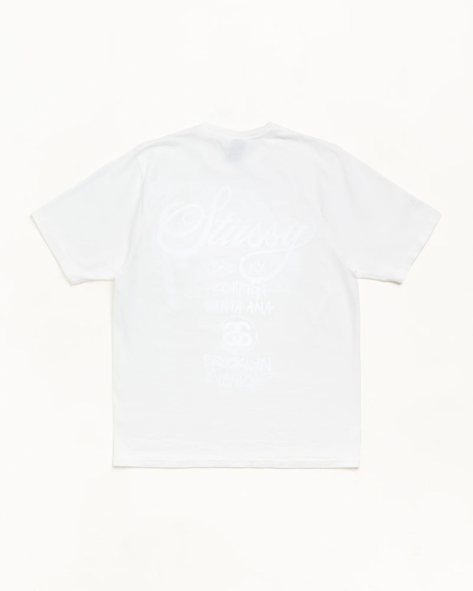 WORLD TOUR PIG. DYED TEE - Image 2