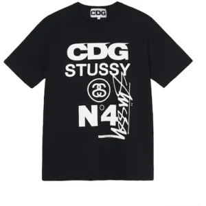 CDG x Stussy T-Shirt