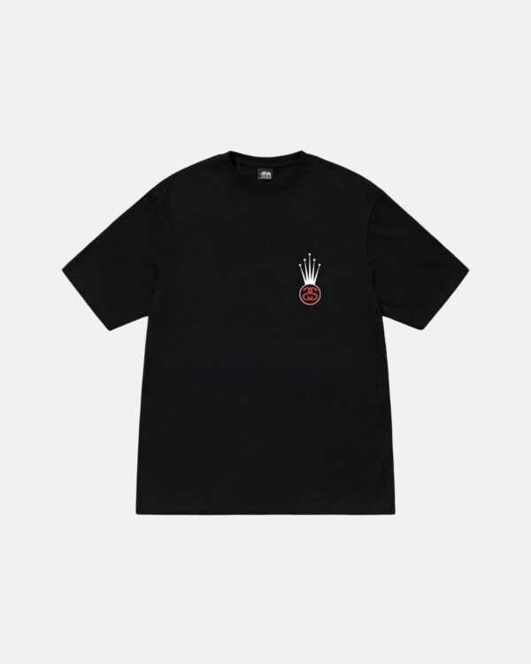 STUSSY CROWN LINK TEES