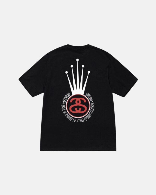 STUSSY CROWN LINK TEES