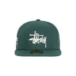 Stussy Green Cap