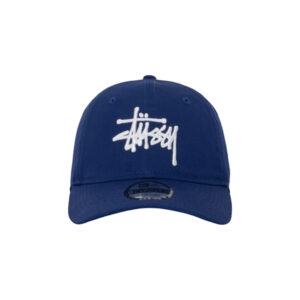 Stussy blue cap