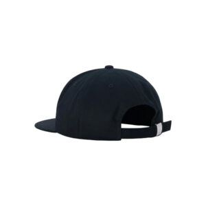 Black Stussy Cap