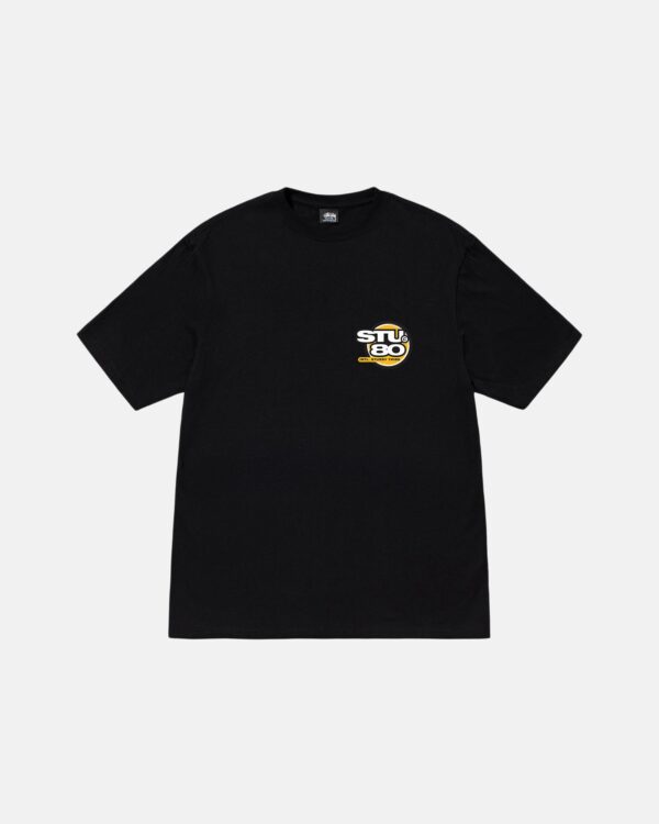 STUSSY HOT 80 TEE