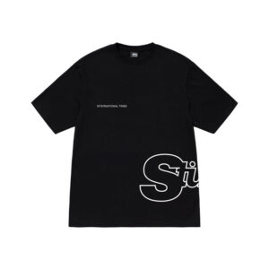 STUSSY INTERNATIONAL TRIBE TEES