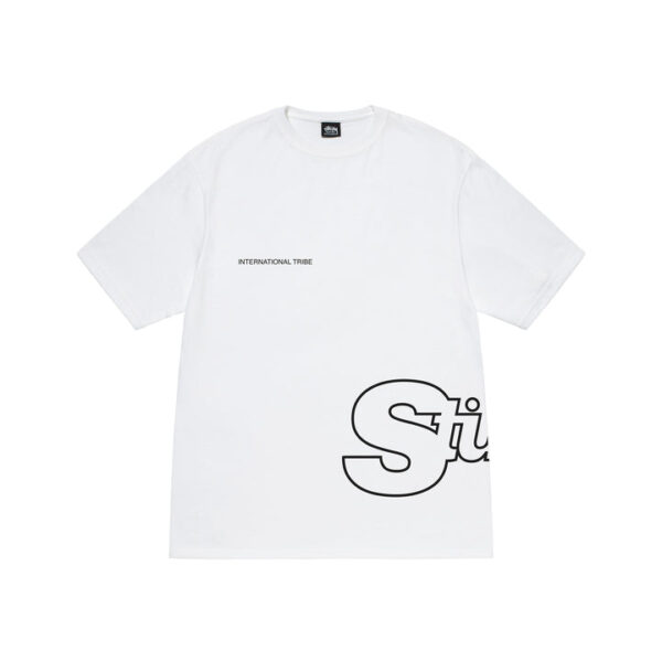 STUSSY INTERNATIONAL TRIBE TEES