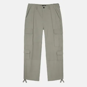 Olive Stussy Surplus Cargo Ripstop