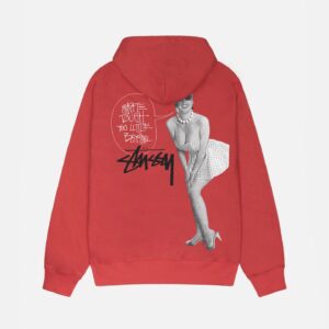 STUSSY SKATE TOUGH HOODIE