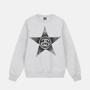 STUSSY STARS CREW