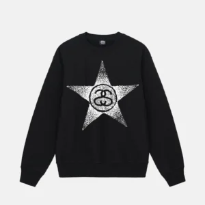 STUSSY STARS CREW