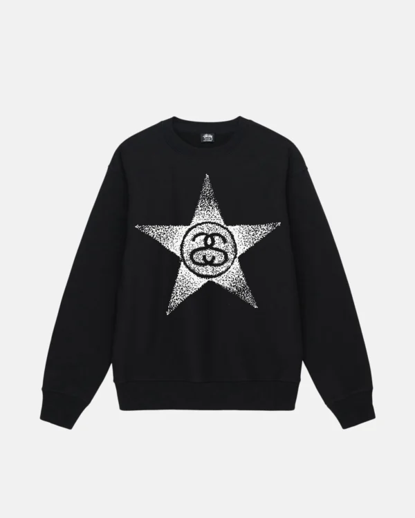 STUSSY STARS CREW