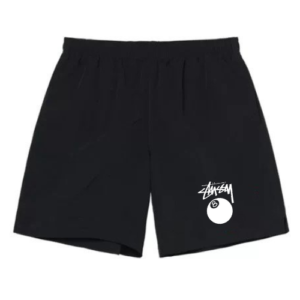 STUSSY 8 BALL SHORT